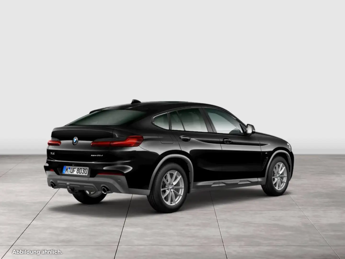 BMW X4 xDrive25d A HUD PANO ACC AHK RFK NAVI LED LM Zwart - 2