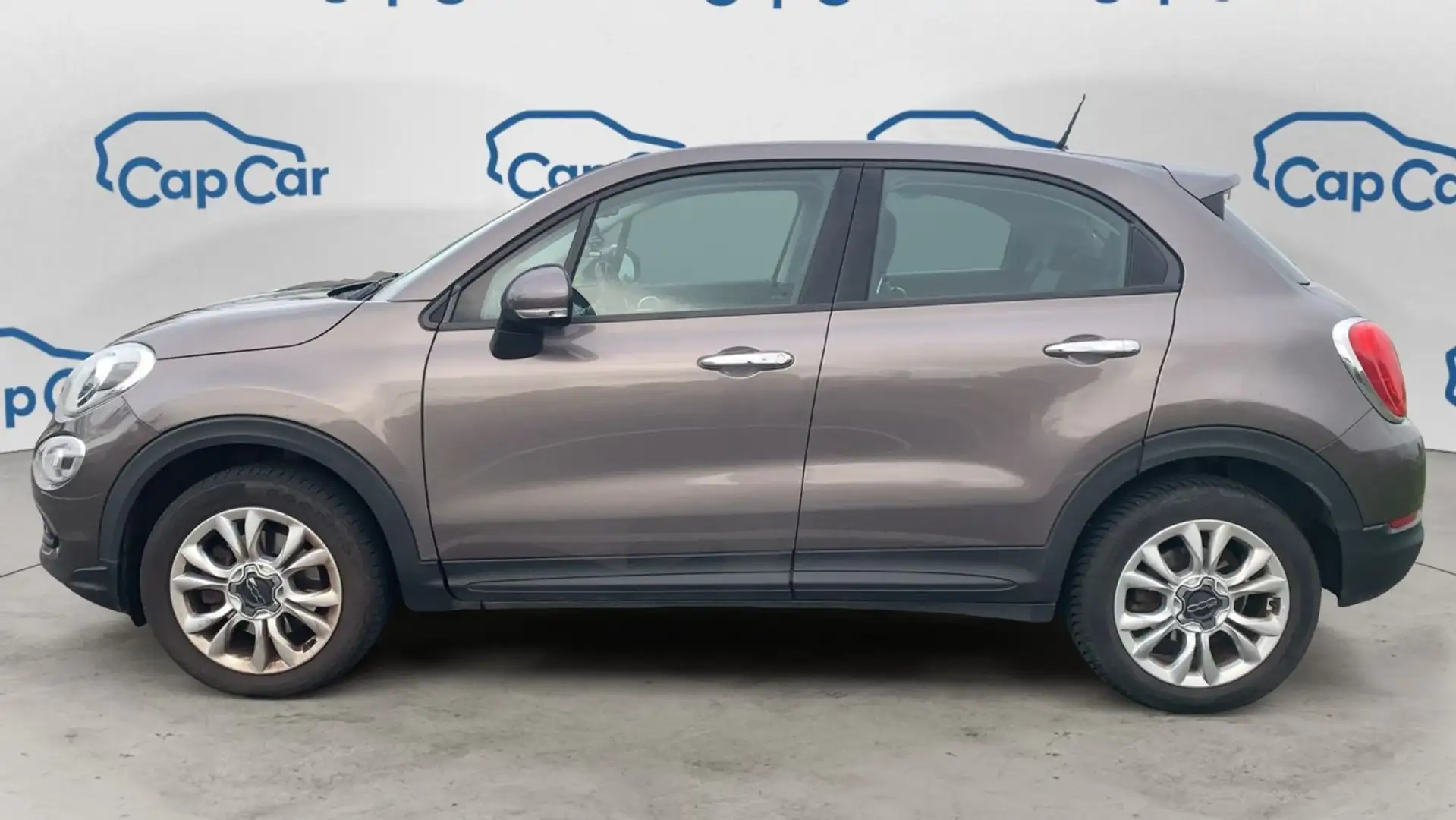 Fiat 500X 1.6 E-Torq 110 4x2 Popstar - 2