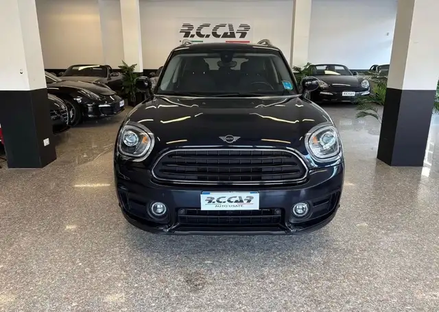 MINI One D Countryman 1.5 HYPE  auto 7m NEOPATENTATI