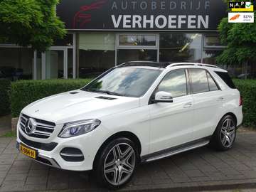 e 4MATIC - FULL OPTION - PANORAMADAK - STOEL VERW
