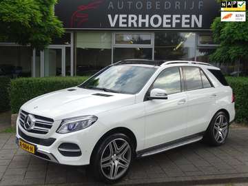 e 4MATIC - FULL OPTION - PANORAMADAK - STOEL VERW