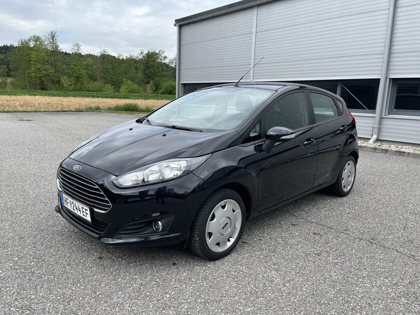 Ford Fiesta Ambiente 1,25 - 1