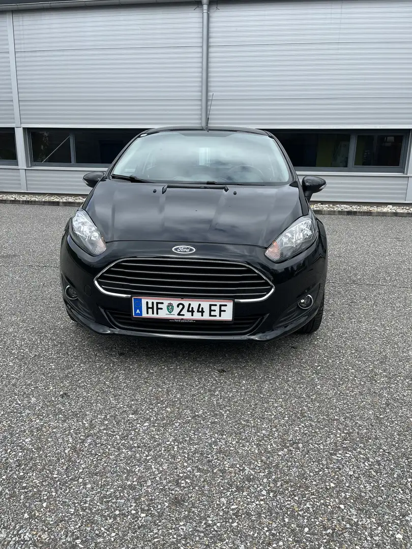 Ford Fiesta Ambiente 1,25 - 2