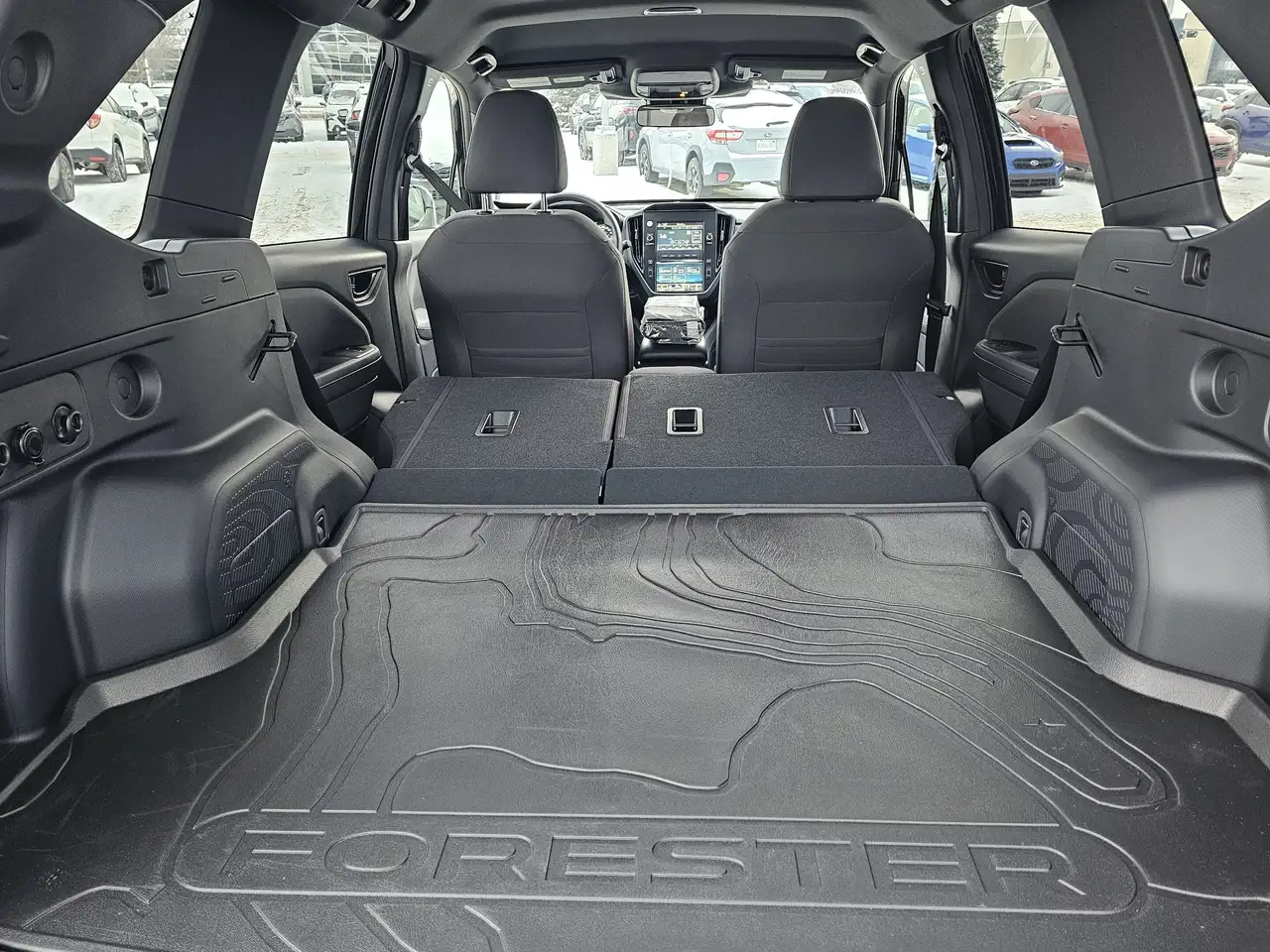 Subaru Forester photo Subaru Forester