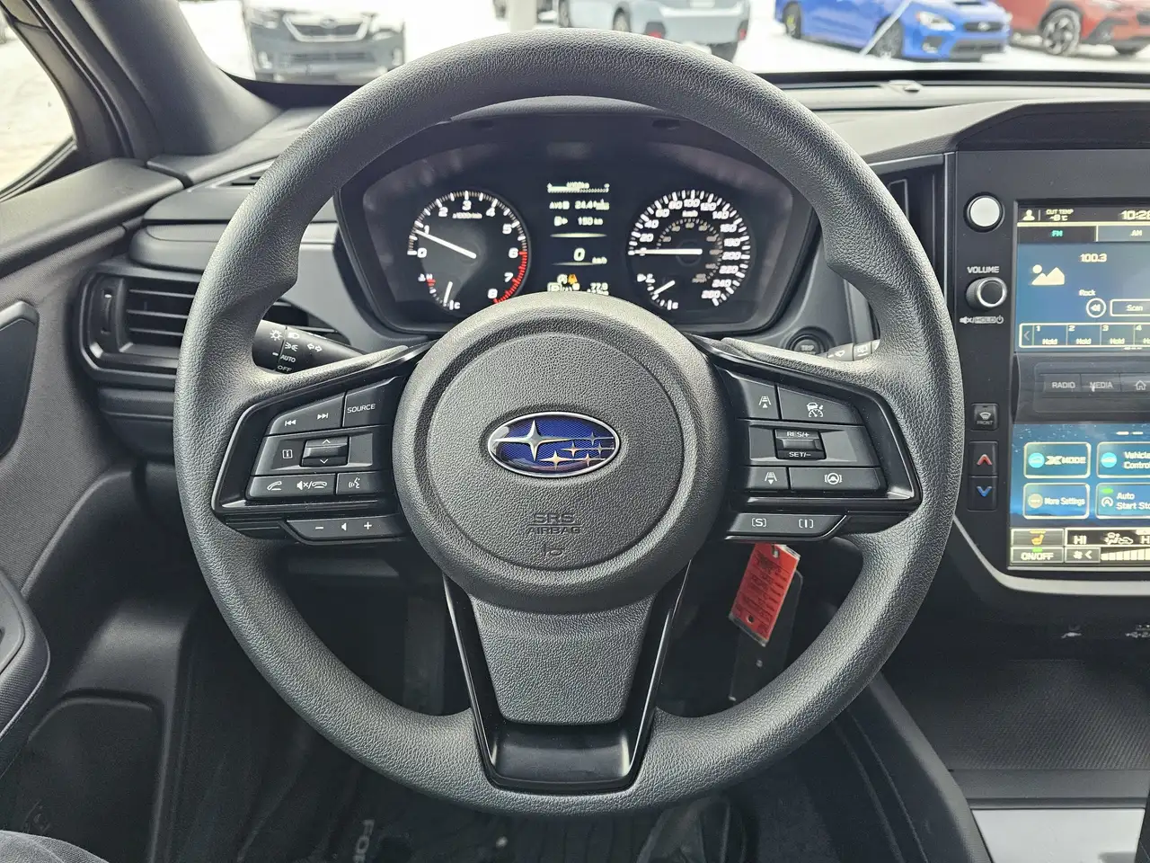 Subaru Forester photo Subaru Forester