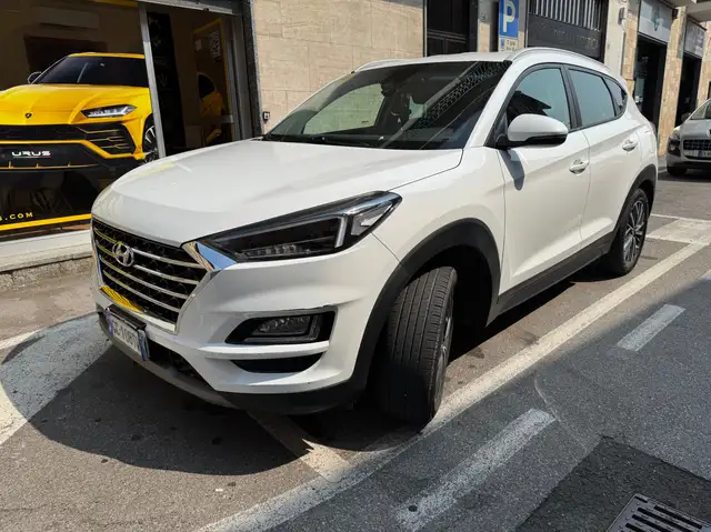 Hyundai TUCSON Tucson II 2020 1.6 crdi Xprime Techno Pack 2wd 115cv my20