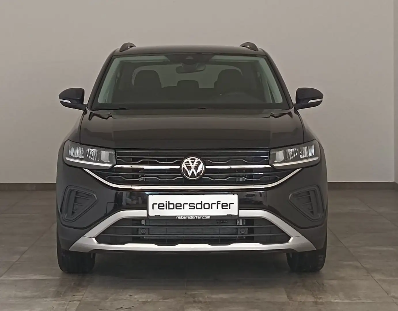 Volkswagen T-Cross Friends TSI DSG Schwarz - 2