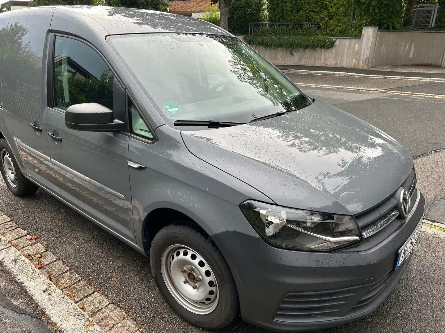 Volkswagen Caddy Caddy 2.0 TDI Grau - 1