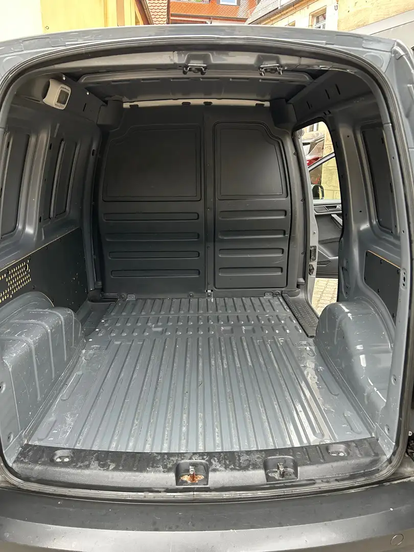 Volkswagen Caddy Caddy 2.0 TDI Grau - 2