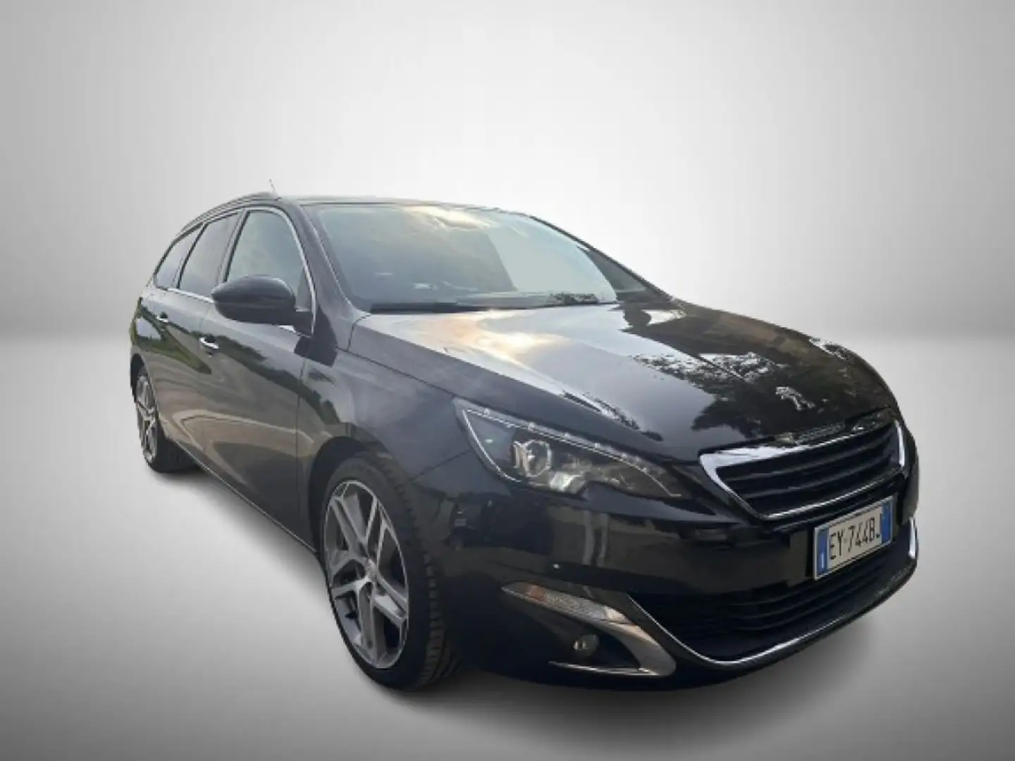 Peugeot 308 BlueHDi 150 S&S EAT6 SW GT Line Nero - 1