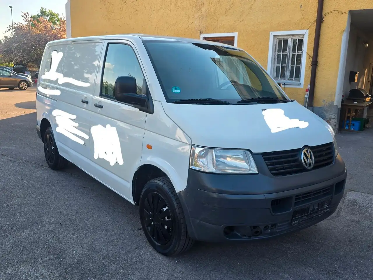 Volkswagen T5 Transporter
