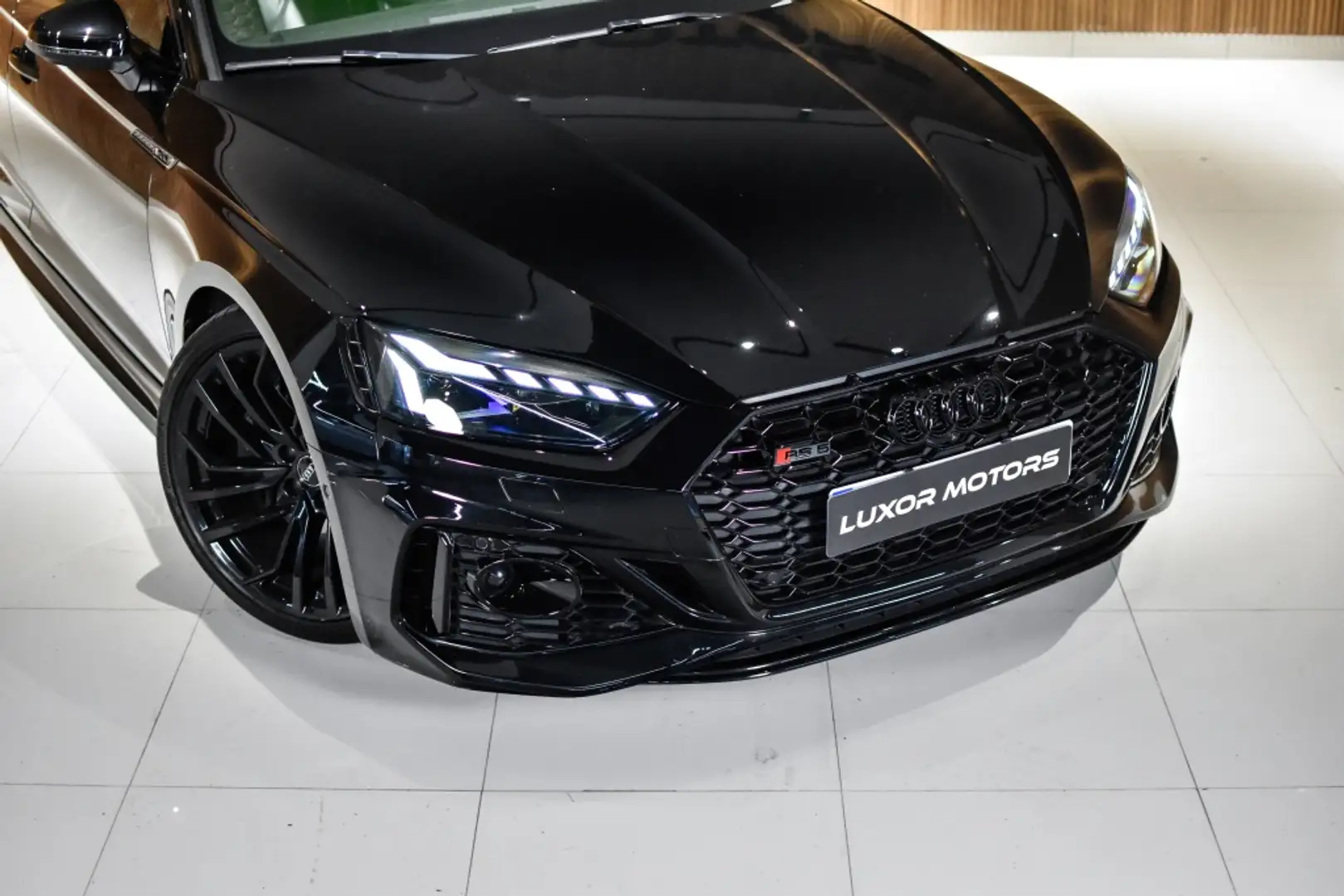 Audi RS5 Sportback 2.9 TFSI quattro tiptronic Negro - 2