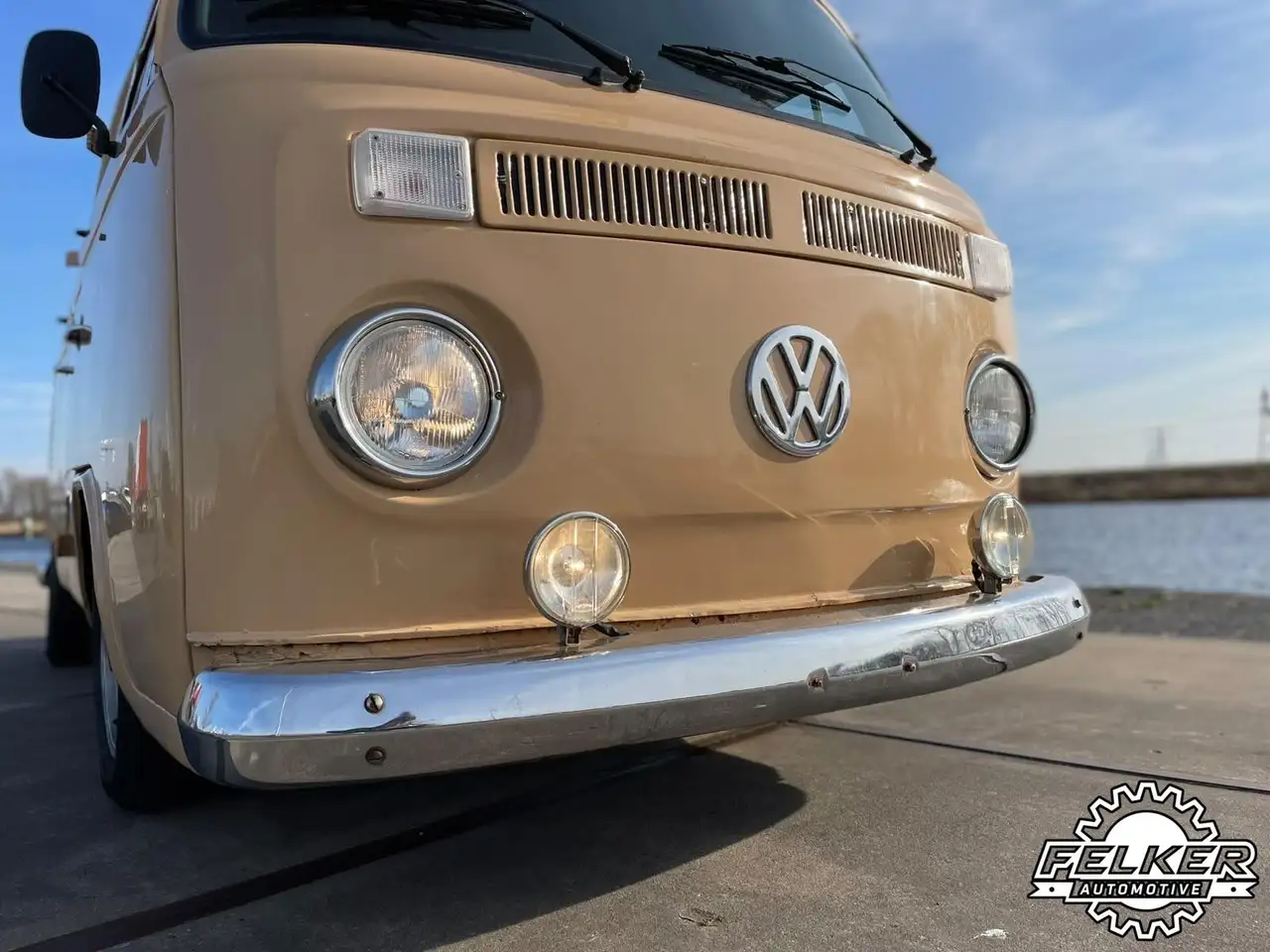 Volkswagen T2 Panel Van 1.6 Boxer Patina uit Brazilië 1988, foto 3