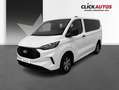 Ford Transit Custom FT 340 L2 Kombi Trend EcoBlue 150 Blanco - thumbnail 1