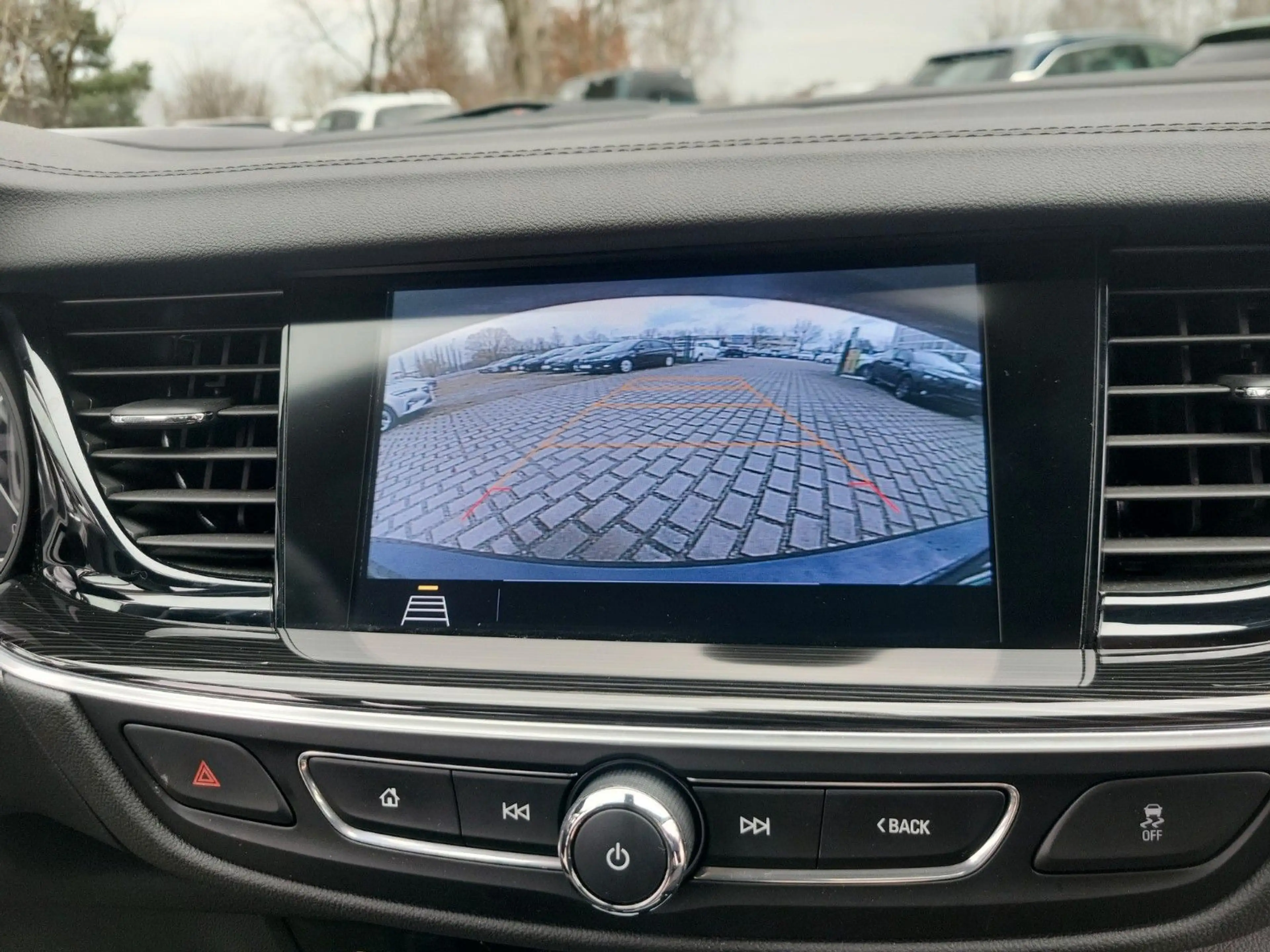 Opel Insignia B ST Premium "Innovation" 1-Hand/20Zoll — photo 15