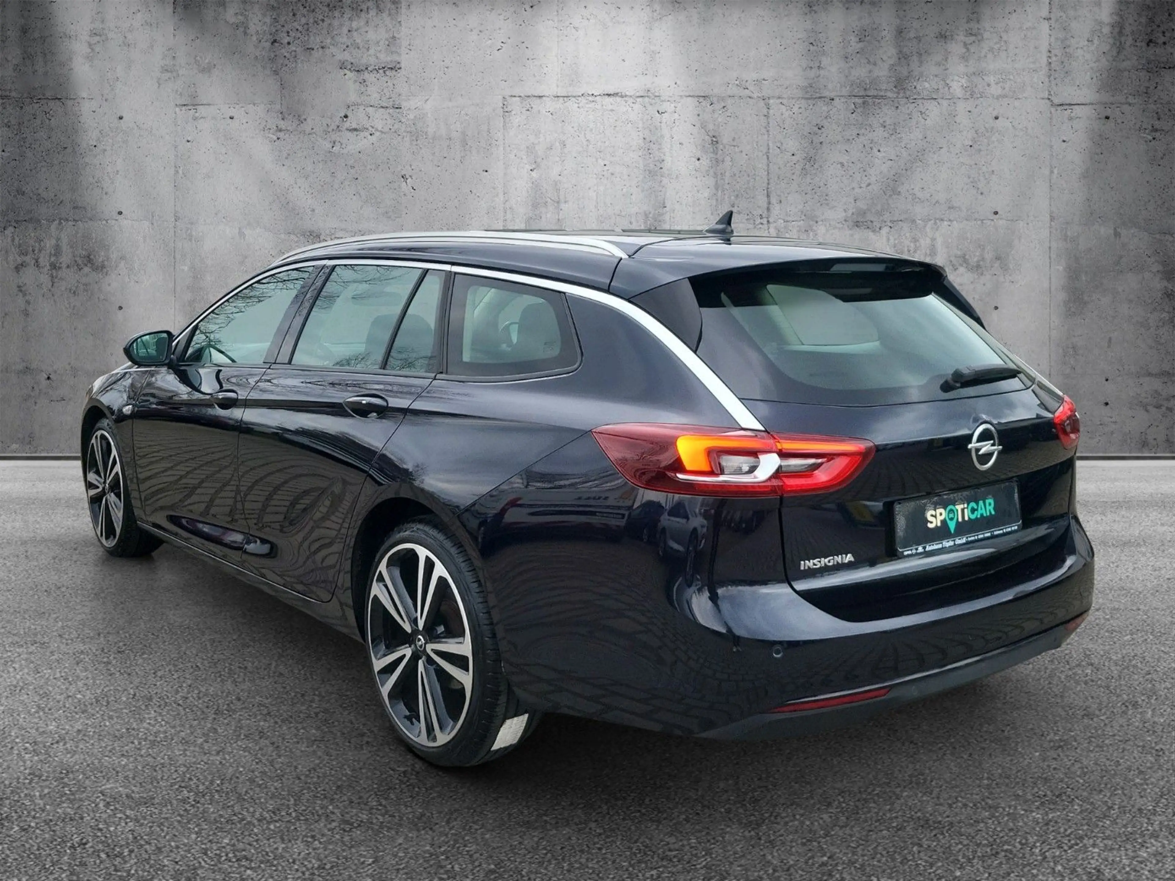 Opel Insignia B ST Premium "Innovation" 1-Hand/20Zoll — photo 3