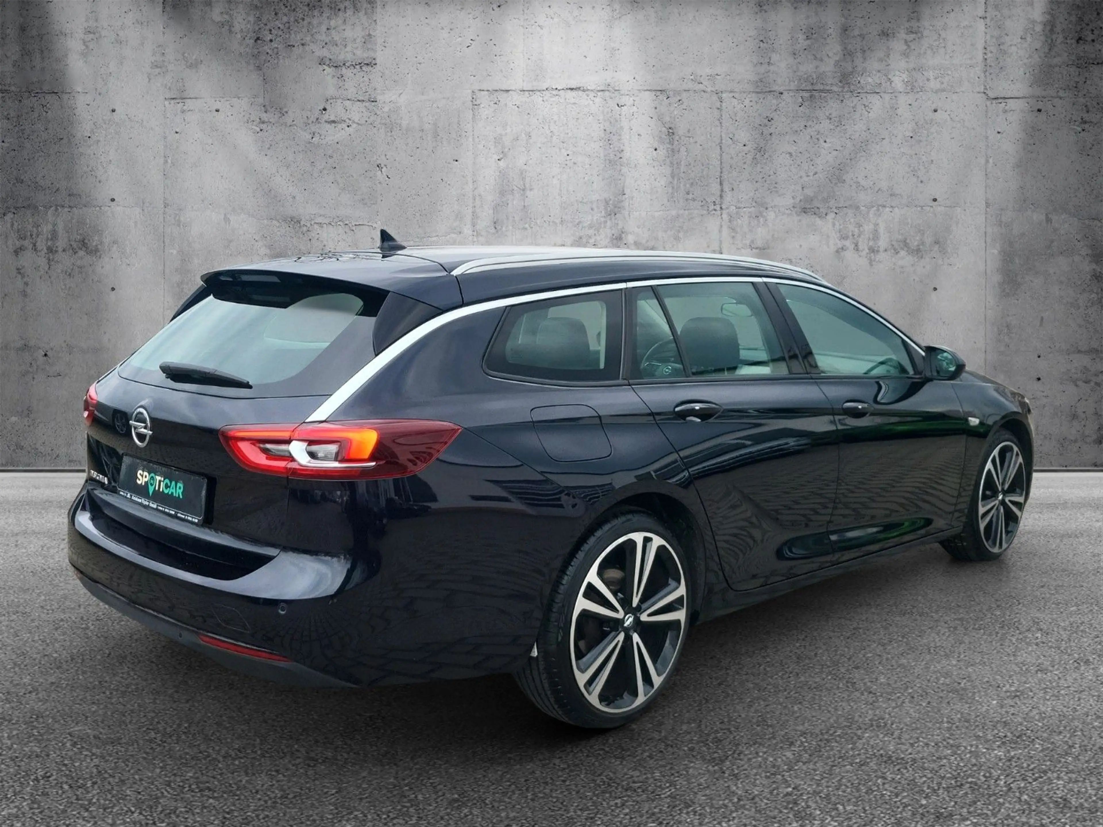 Opel Insignia B ST Premium "Innovation" 1-Hand/20Zoll — photo 5
