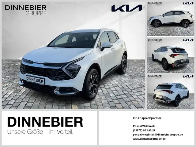 Kia Sportage Spirit 1.6T LED+360°Kamera+Navi+AHK