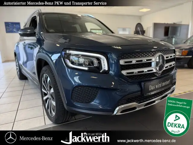 Mercedes-Benz GLB 200 d 4MATIC Progressive/Autom./Klima/LED Navi/Advanced Soundsystem/Sitzhzg./MF Lenkrad/Tempomat/Dachrel./Digitales Radio
