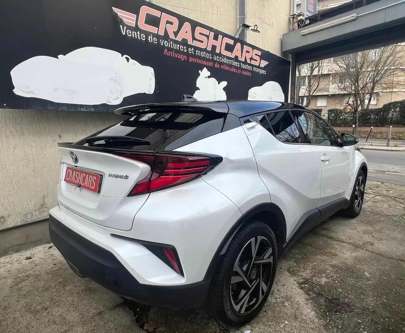Toyota C-HR Hybride 2.0L Edition - 2