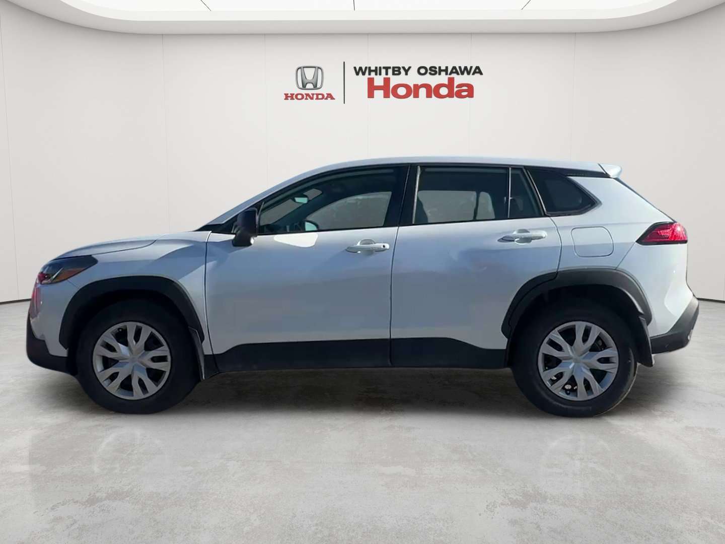 2025 Toyota Corolla Cross
