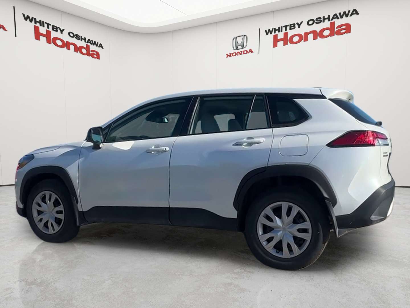 2025 Toyota Corolla Cross