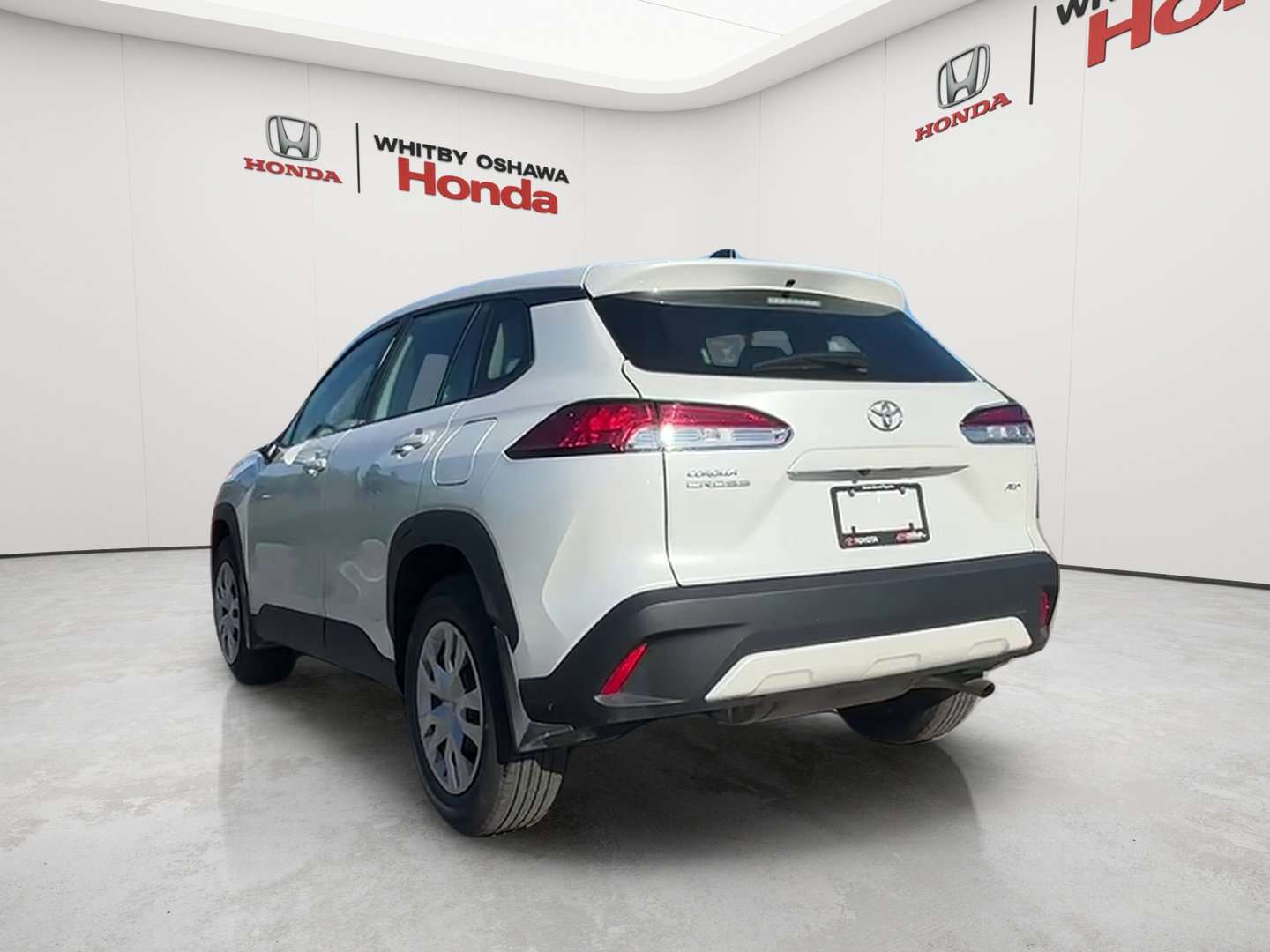 2025 Toyota Corolla Cross