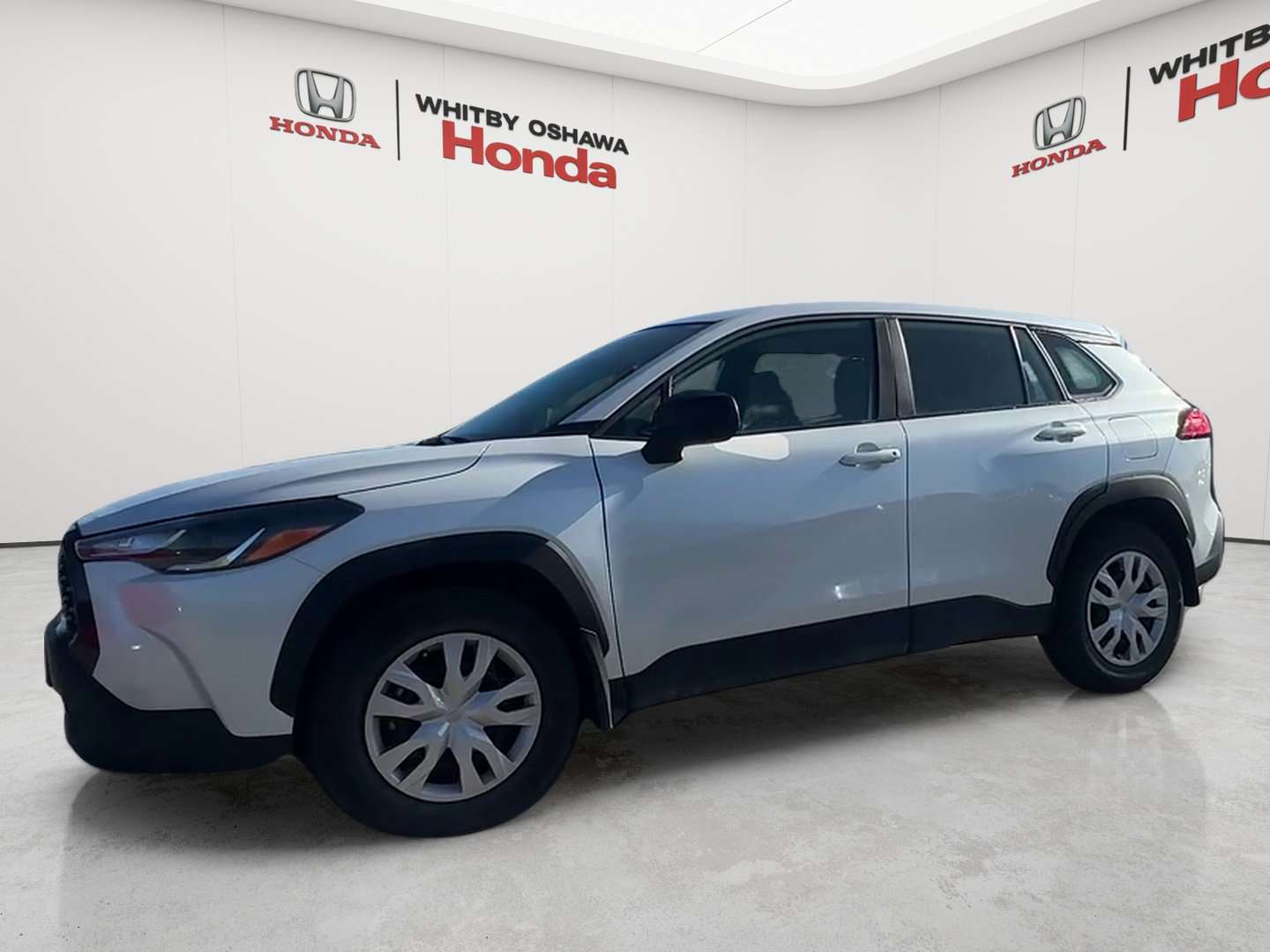 2025 Toyota Corolla Cross