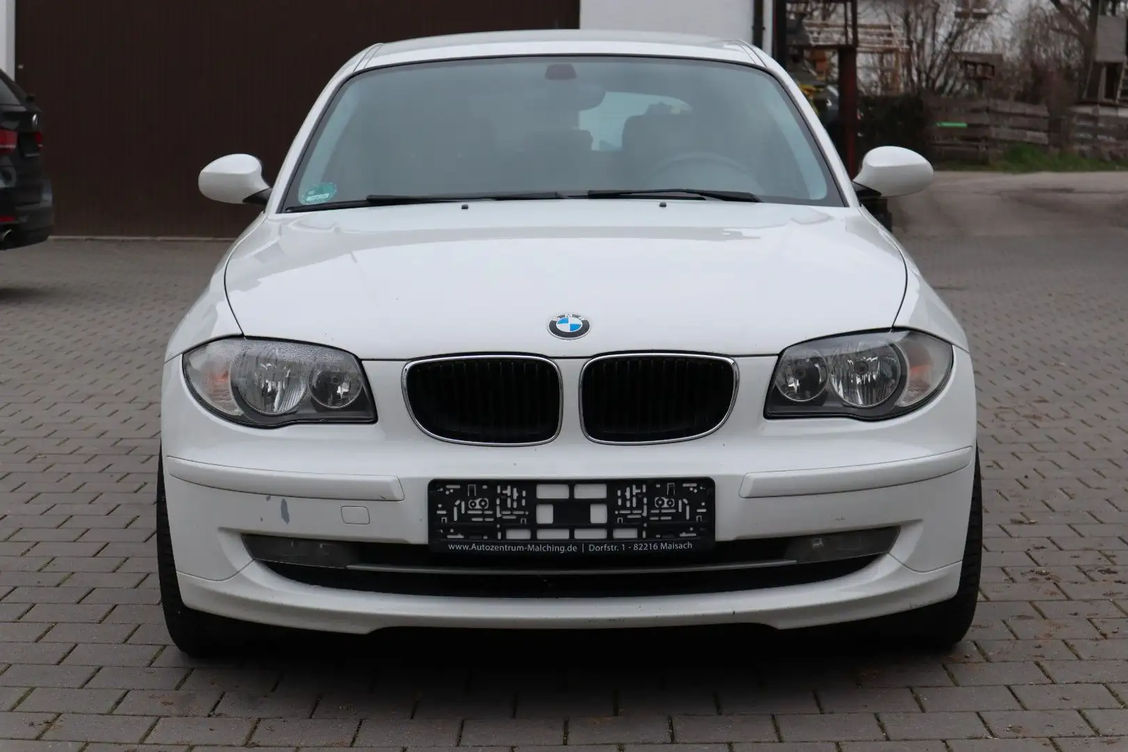 BMW 120 d Klima - PDC - Alu - 2. Hand - Guter Zustand Alb - 2