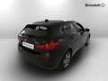 BMW 116 d Business Advantage Nero - thumbnail 3