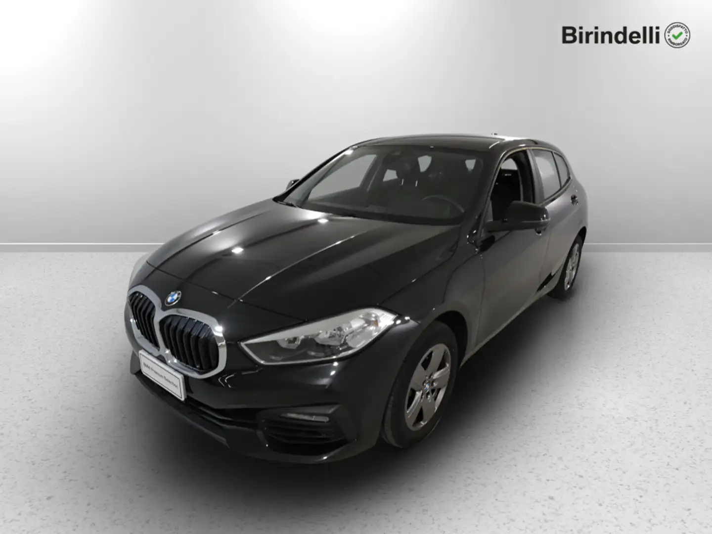 BMW 116 d Business Advantage Noir - 1