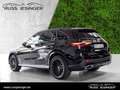Mercedes-Benz GLC 300 de 4M AMG Line *AHK*Distr*LED*Pano*Burm* Noir - thumbnail 4