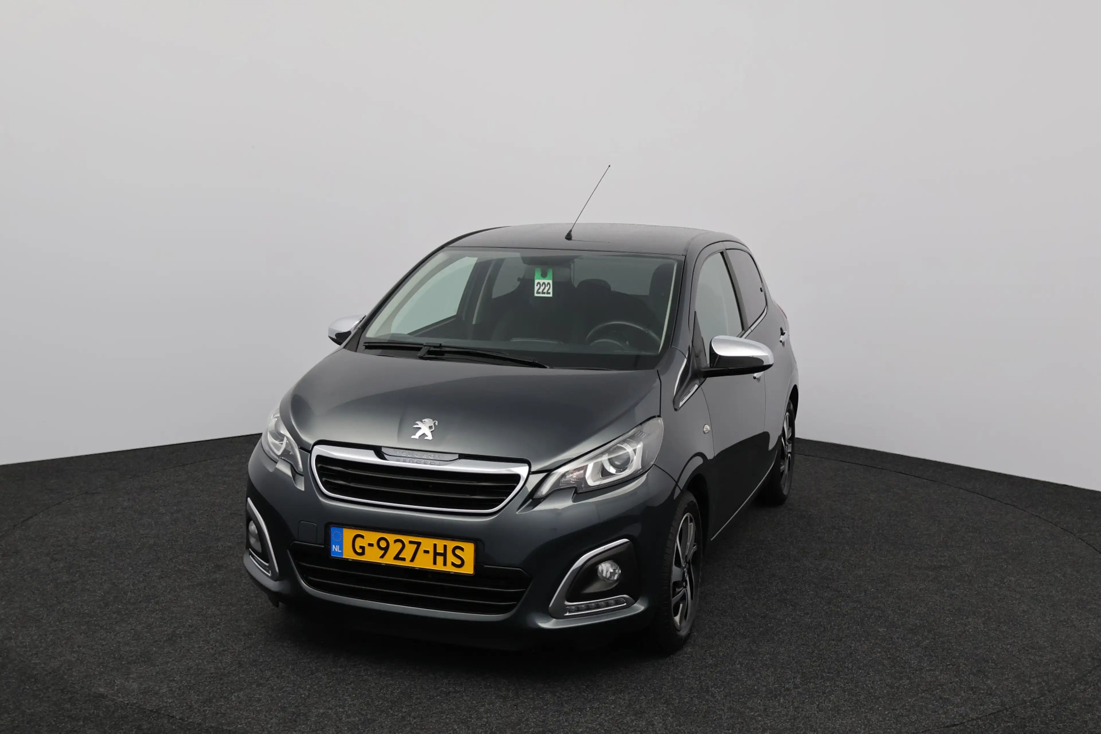 Peugeot 108 1.0 e-VTi Allure/ 5-Drs/ Camera/ Apple + Android/ — photo 7