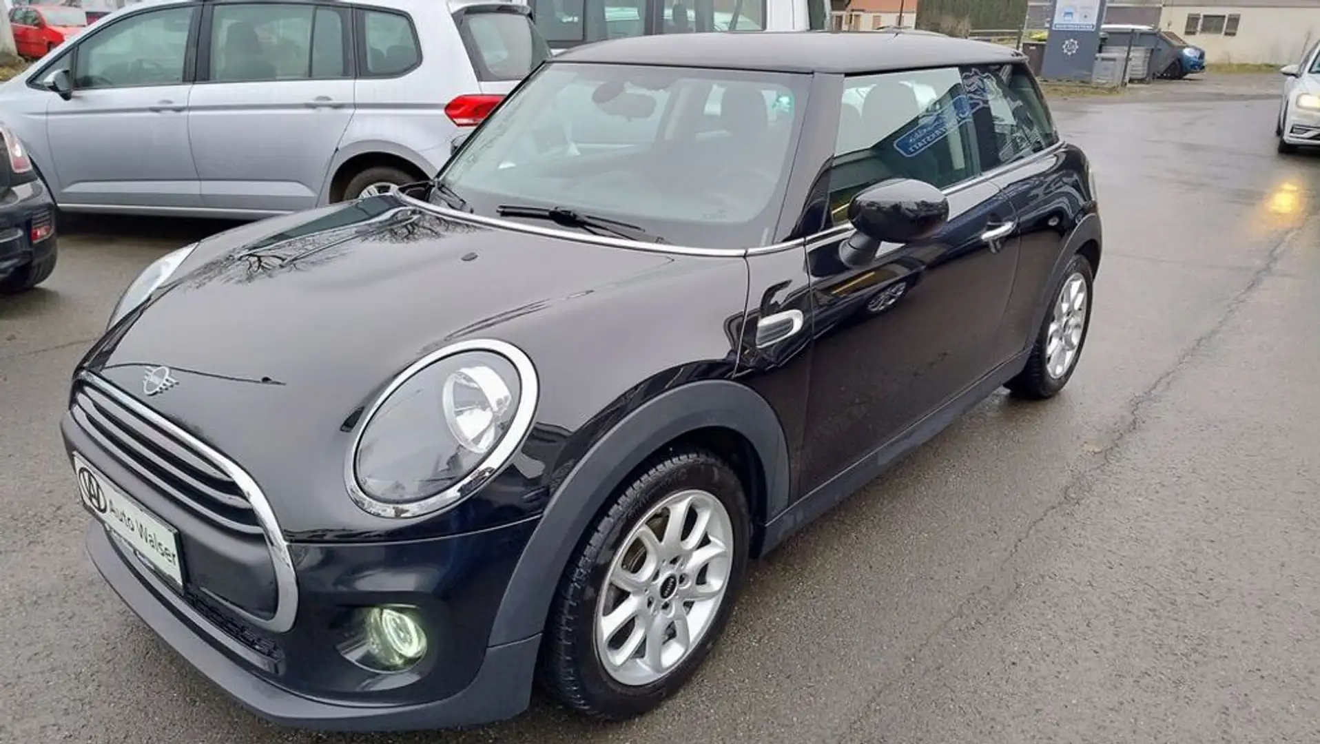 MINI One Schwarz - 1