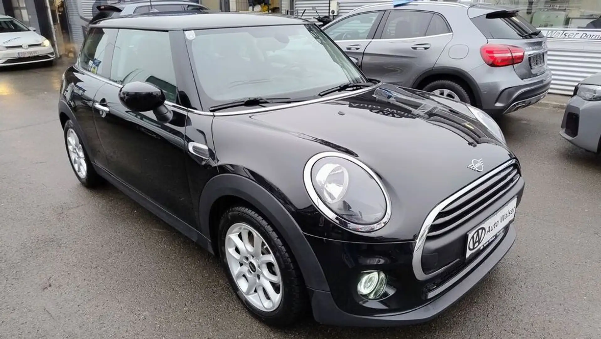 MINI One Schwarz - 2