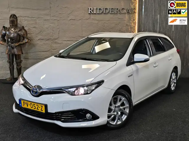 Toyota Auris Touring Sports 1.8 Hybrid Dynamic Go|GARANTIE|NAP|