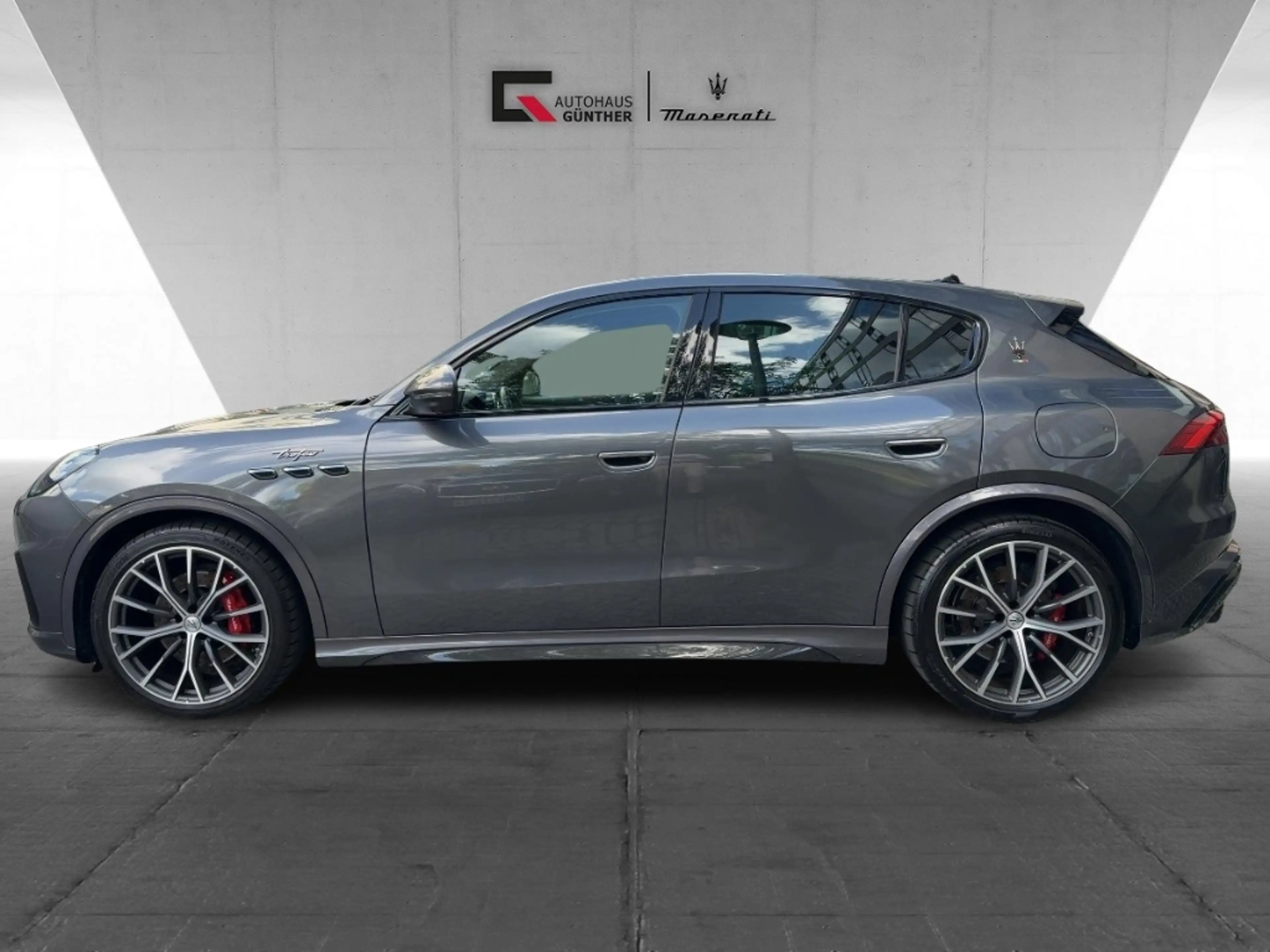 Maserati Grecale Trofeo 3.0 V6 530HP - Maserati Approved — photo 2