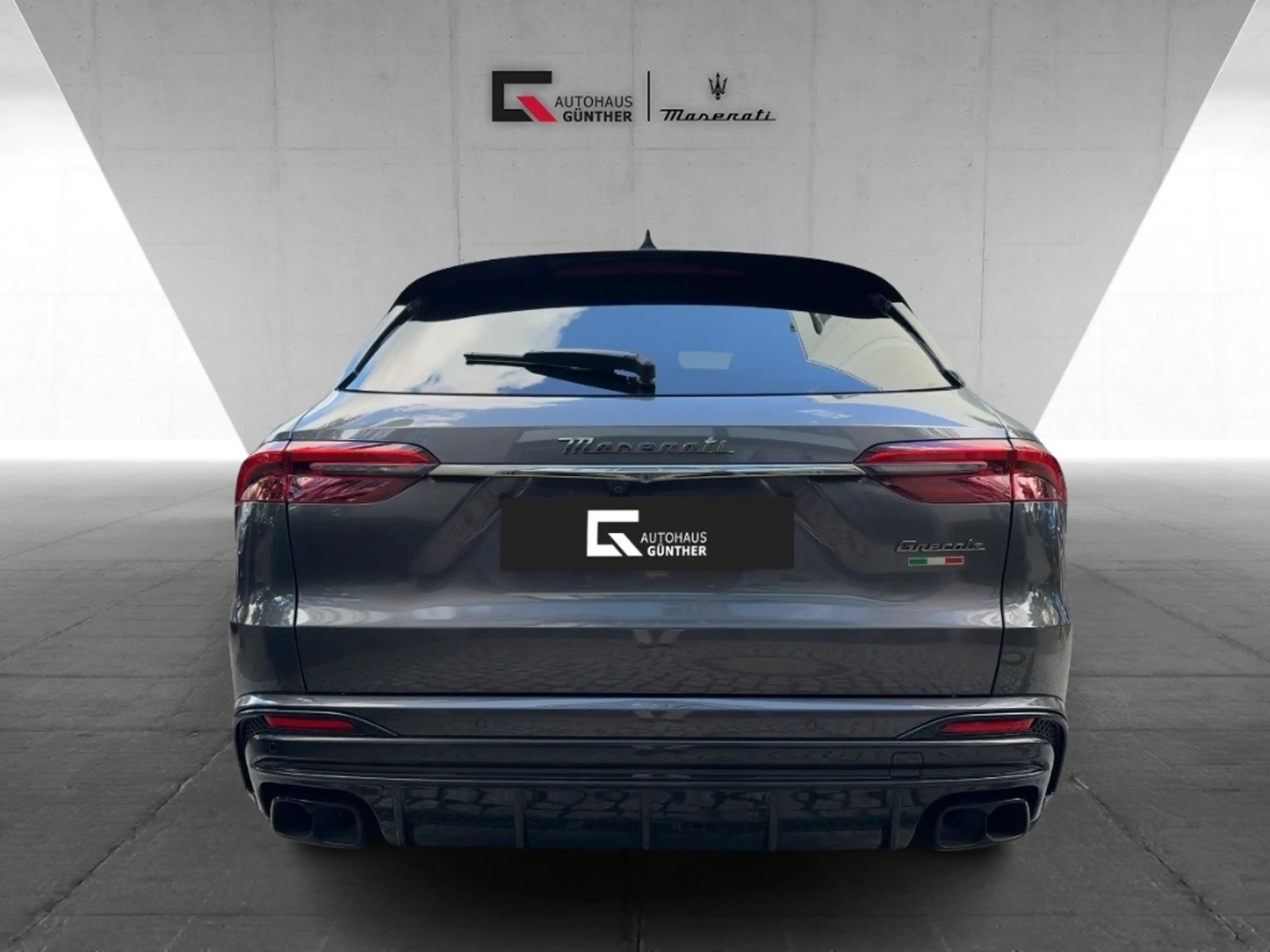 Maserati Grecale Trofeo 3.0 V6 530HP - Maserati Approved — photo 3