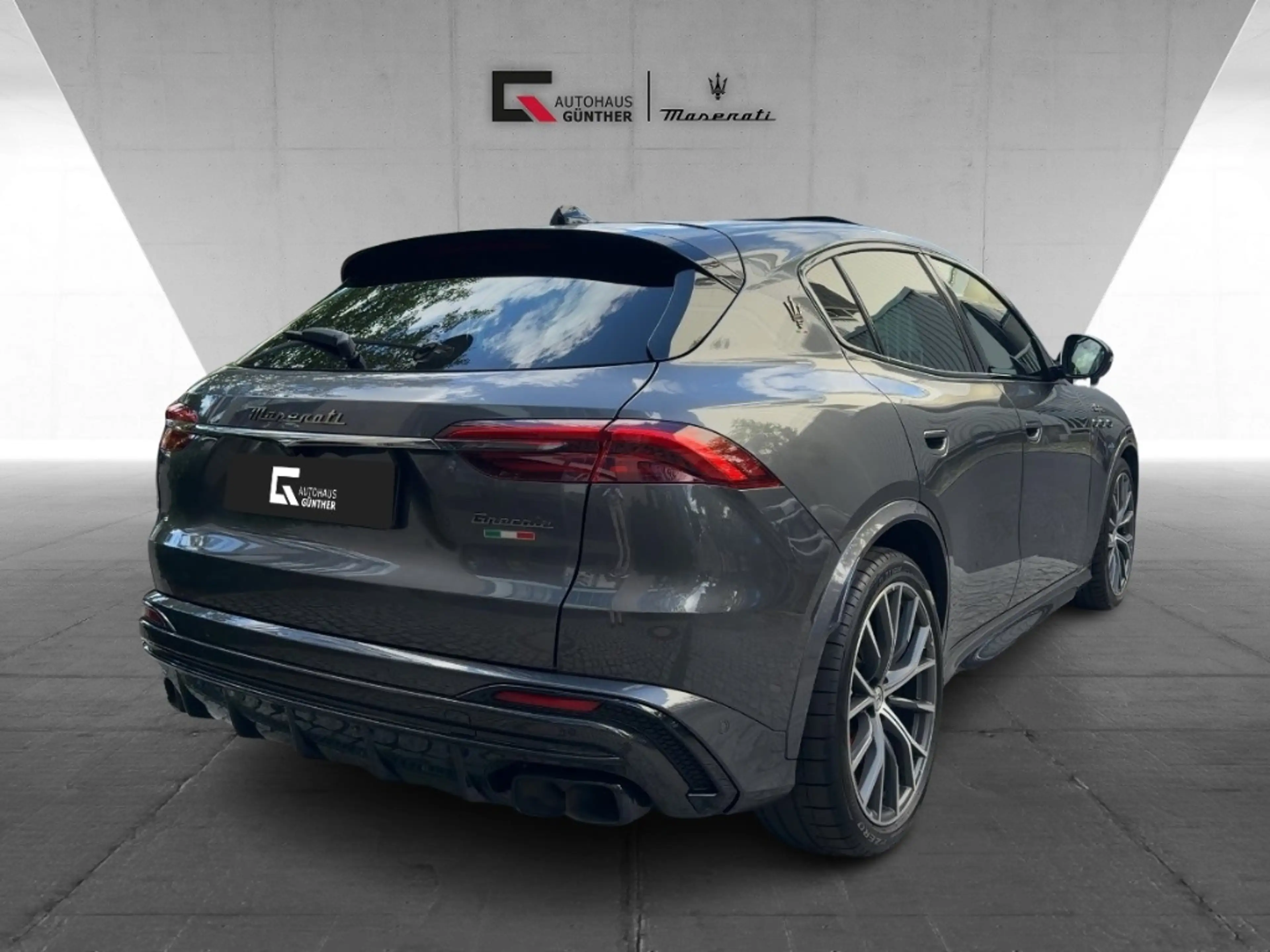 Maserati Grecale Trofeo 3.0 V6 530HP - Maserati Approved — photo 4
