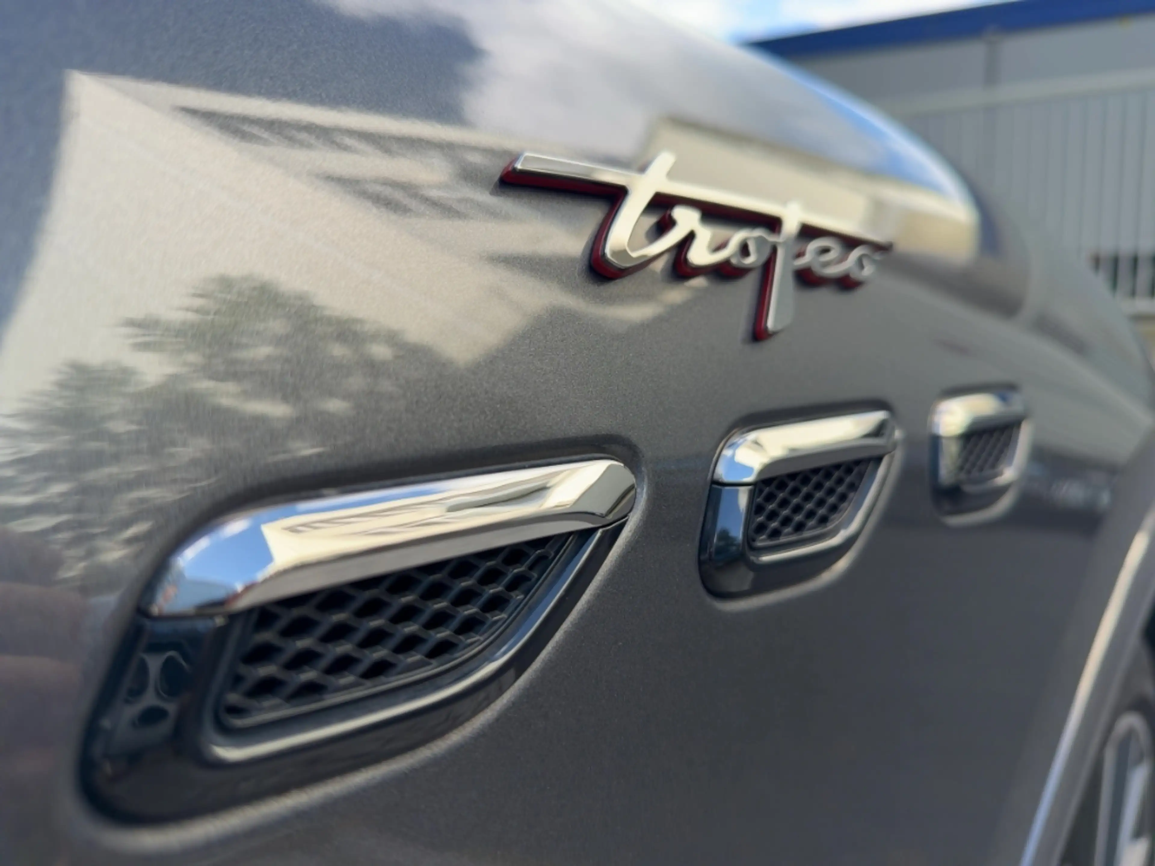 Maserati Grecale Trofeo 3.0 V6 530HP - Maserati Approved — photo 13