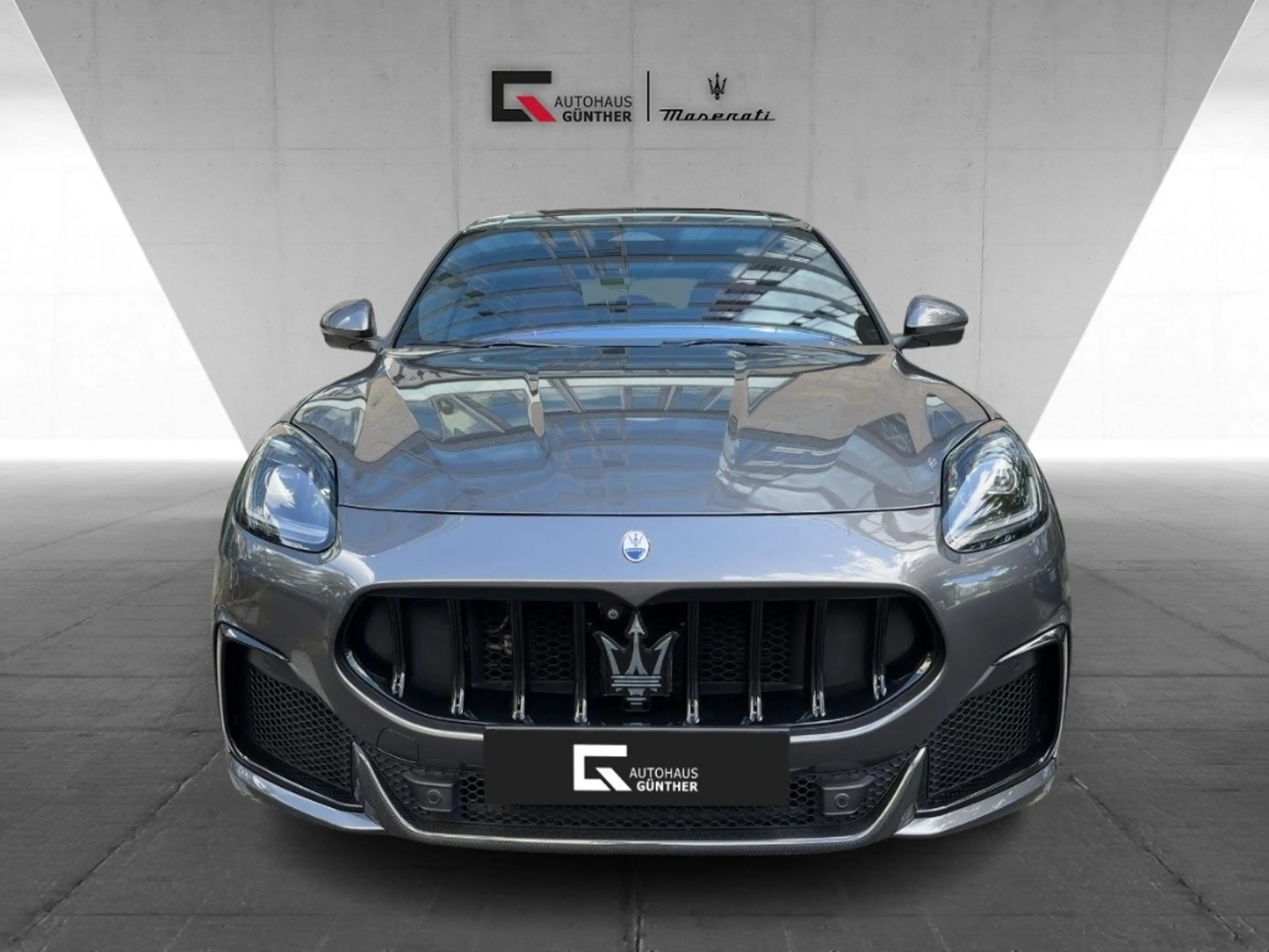Maserati Grecale Trofeo 3.0 V6 530HP - Maserati Approved — photo 6