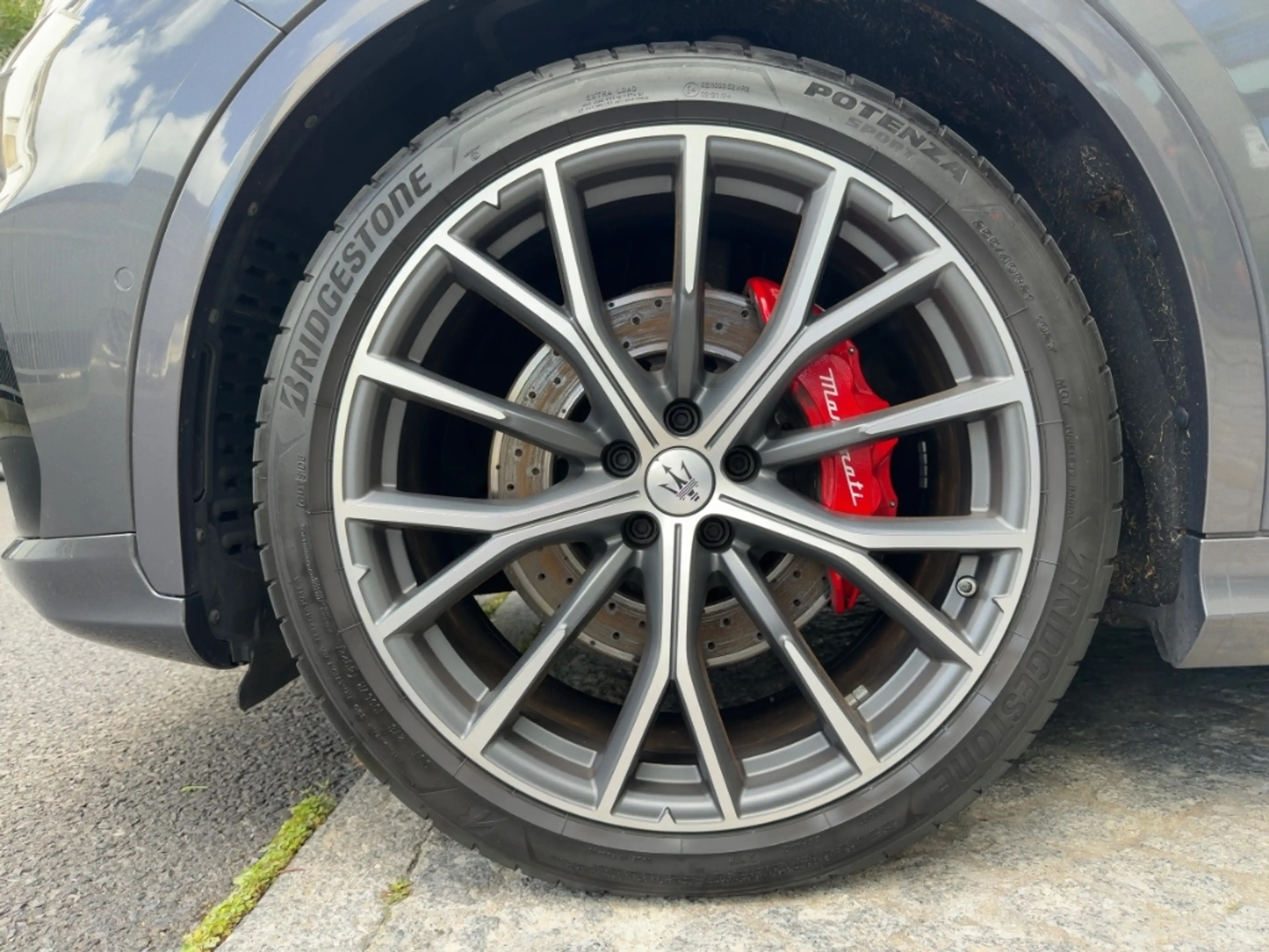 Maserati Grecale Trofeo 3.0 V6 530HP - Maserati Approved — photo 7