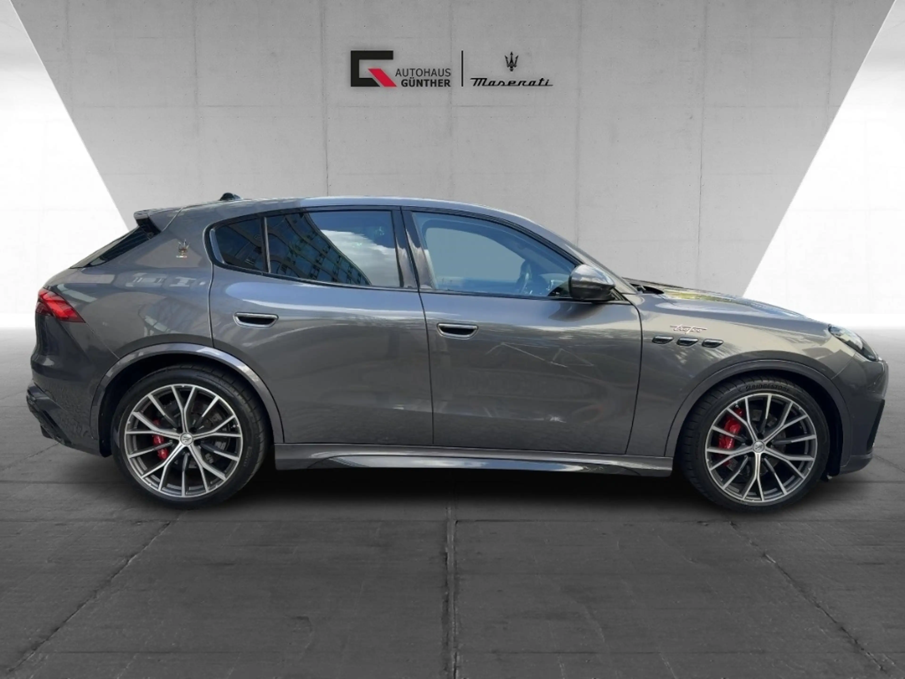 Maserati Grecale Trofeo 3.0 V6 530HP - Maserati Approved — photo 5