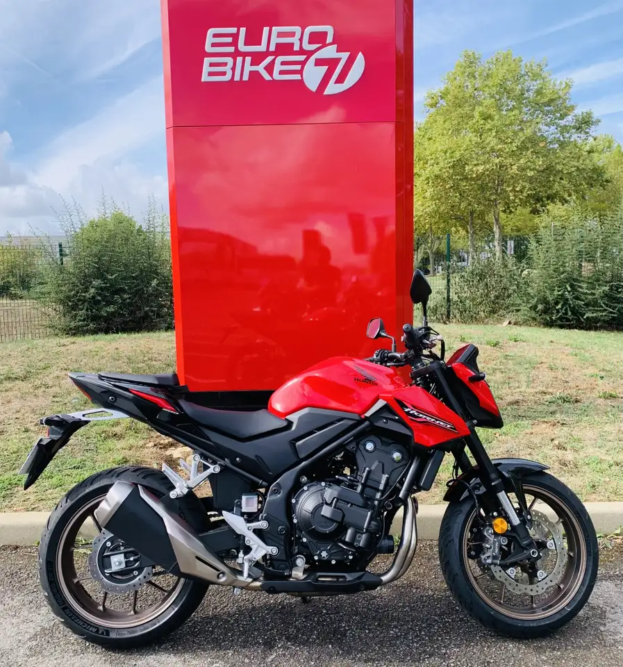 Honda Hornet