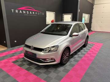 Polo 1.2 TSI 90 BMT Match