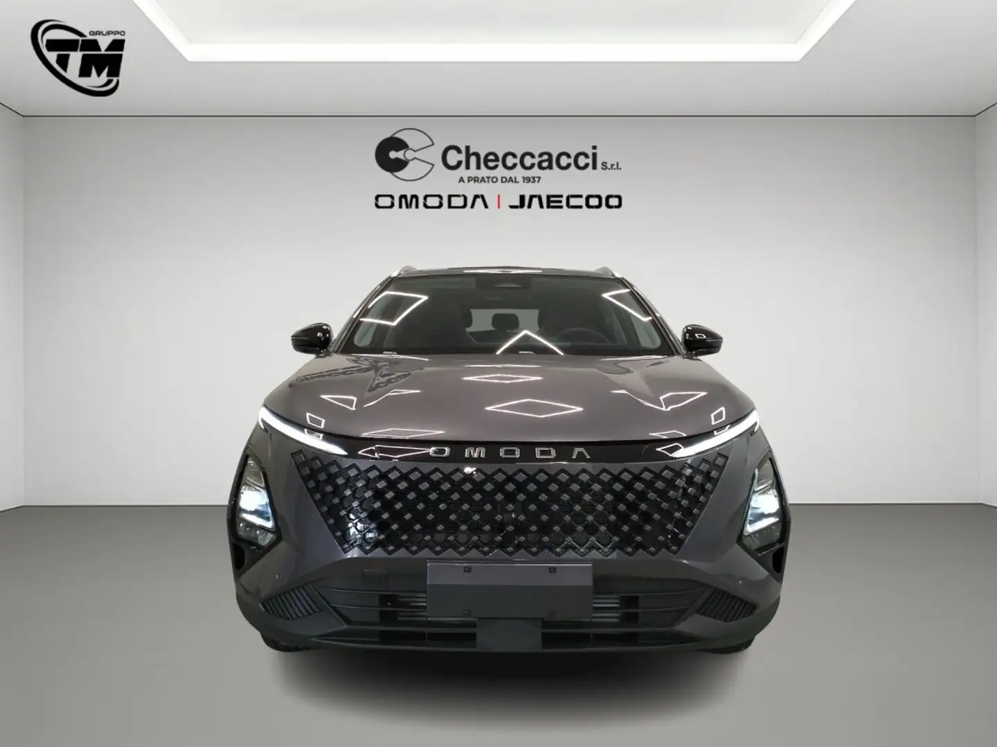 Omoda 5 1.6 TGDI - 7DCT ANNIVERSARY PREMIUM Wit - 2