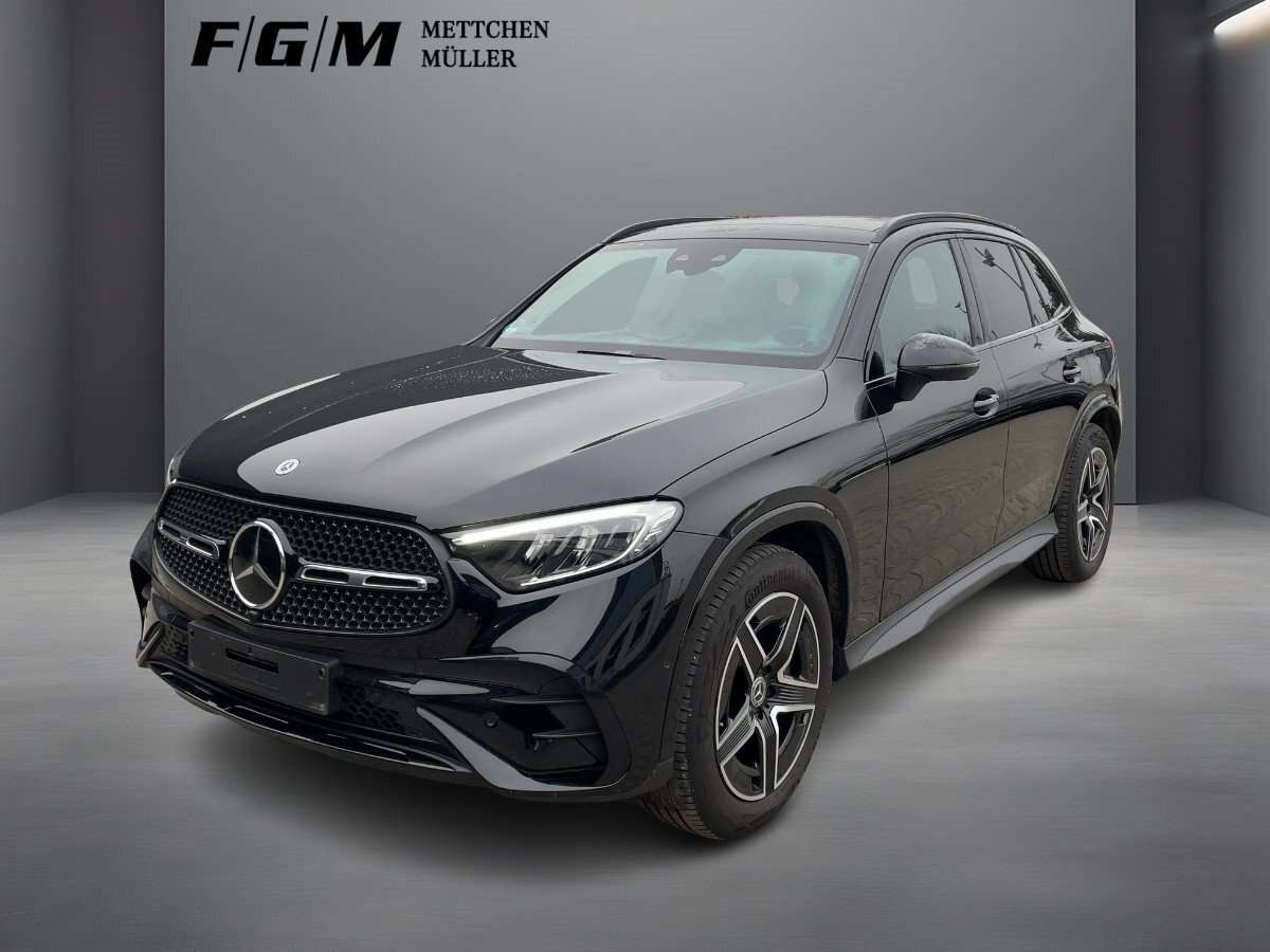 Second hand Mercedes Benz Glc-Class 300
