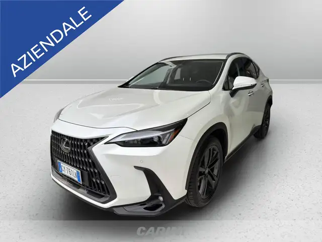 Lexus NX 450h+ 450h+ 2.5 phev premium+ 4wd 309cv e-cvt
