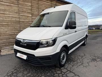 MAN TGE 2.0 TDI 140 BVA