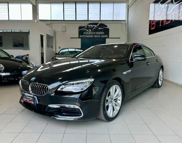 BMW 640 d xDrive Gran Coupé Luxury *ACC*HUD*KEYLESS*